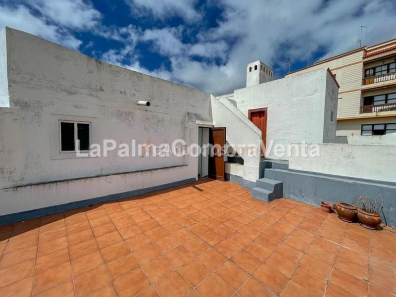 Adosada en Venta en San Andres Y Sauces Santa Cruz de Tenerife