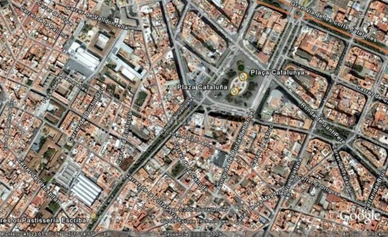 HOTEL 4 ESTRELLAS. MUY CÉNTRICO. BARCELONA.