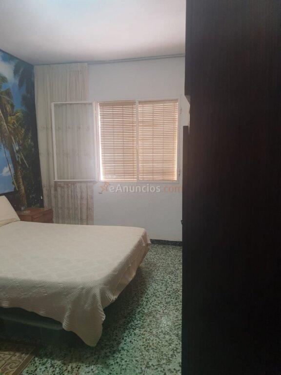 Terreno con 2 casas en Vinaros