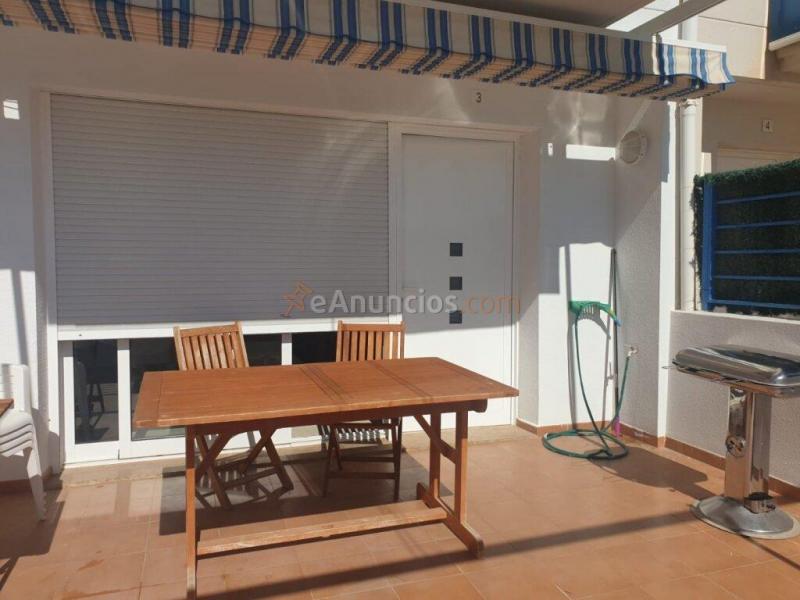 Precioso Dúplex  en  Primera  Línea de playa.  En Platges  d`Alcanar