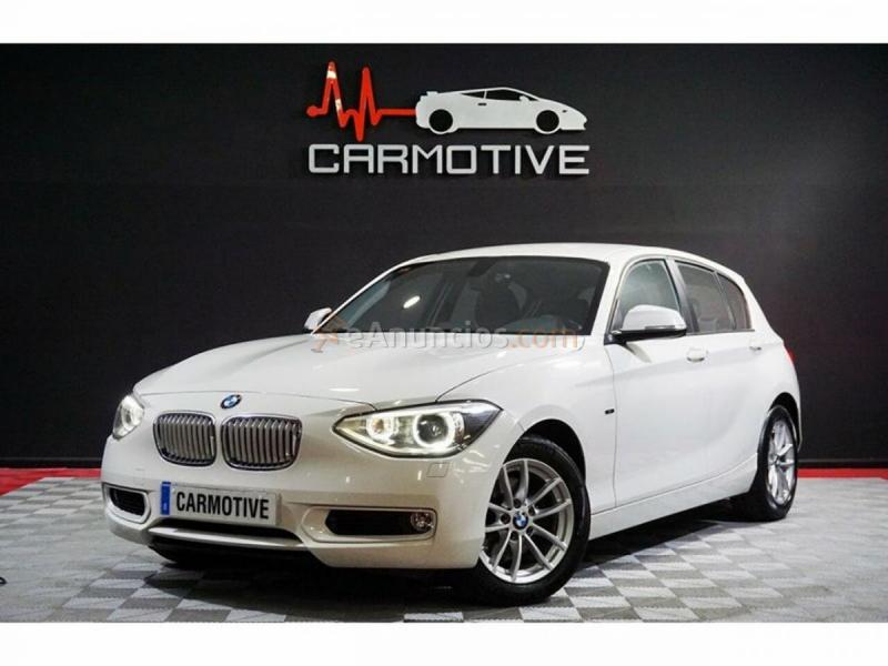 BMW Serie 1 D XDRIVE MANUAL 184CV 