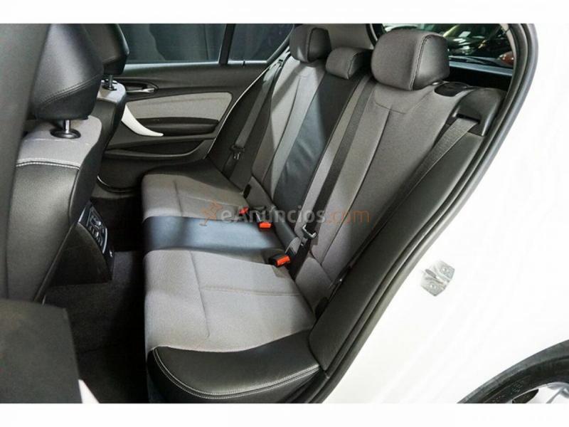 BMW Serie 1 D XDRIVE MANUAL 184CV 