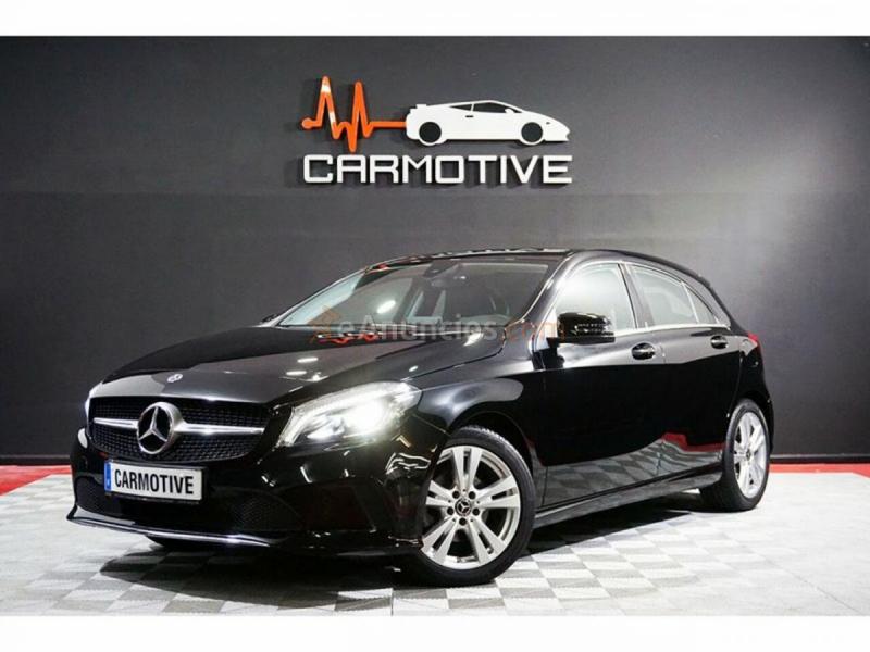 Mercedes Clase A D 109CV AUTOMÁTICO 
