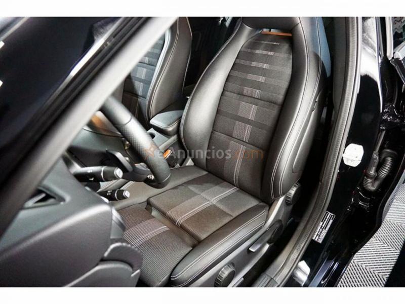 Mercedes Clase A D 109CV AUTOMÁTICO 