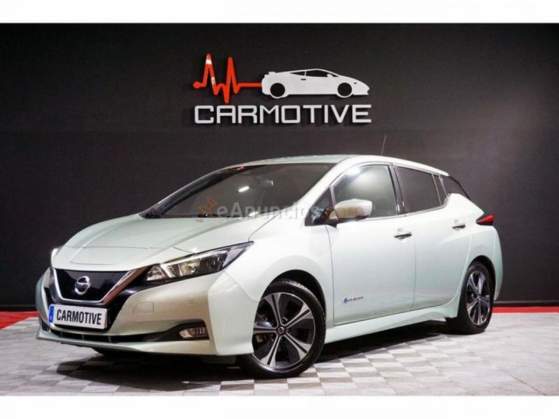 Nissan Leaf 40kWH NConnecta 150CV 