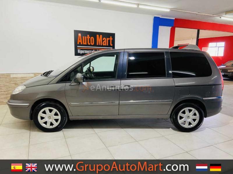 Peugeot 807 2.0 HDi FAP Premium 