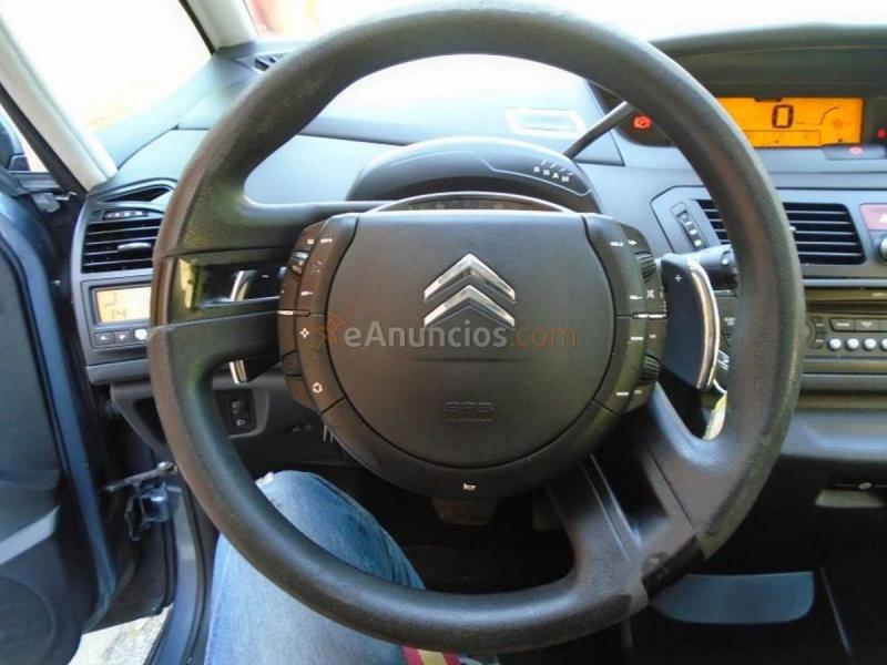 Citron C4 Picasso 1.6 HDI  CMP SX 110 CV 1 AÑO DE GARANTIA