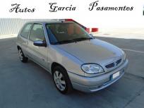 Citron Saxo 1.5  D SX  60 CV 1 AÑO DE GARANTIA