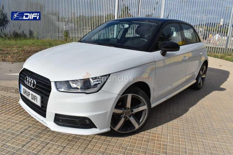 Audi A1  Sportback Attraction 1.4 TDI 66kW 90CV Sportback 