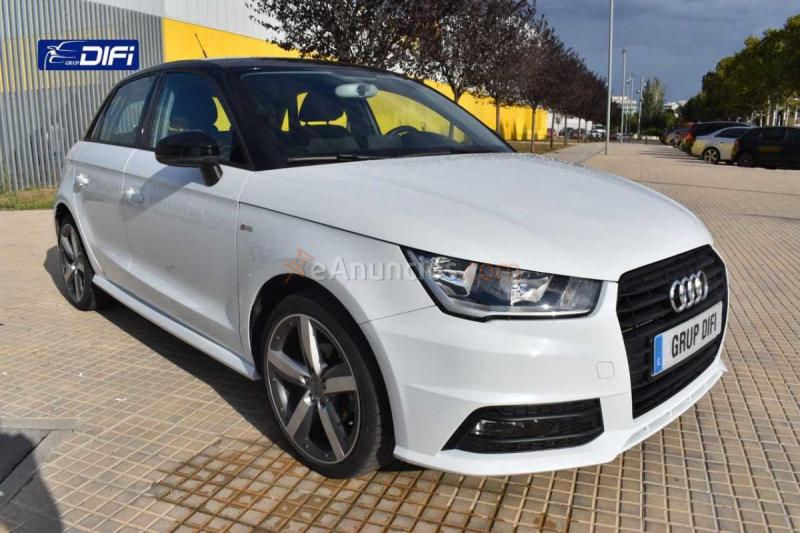 Audi A1  Sportback Attraction 1.4 TDI 66kW 90CV Sportback 