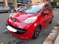 Peugeot 107 URBAN    5  PUERTAS  