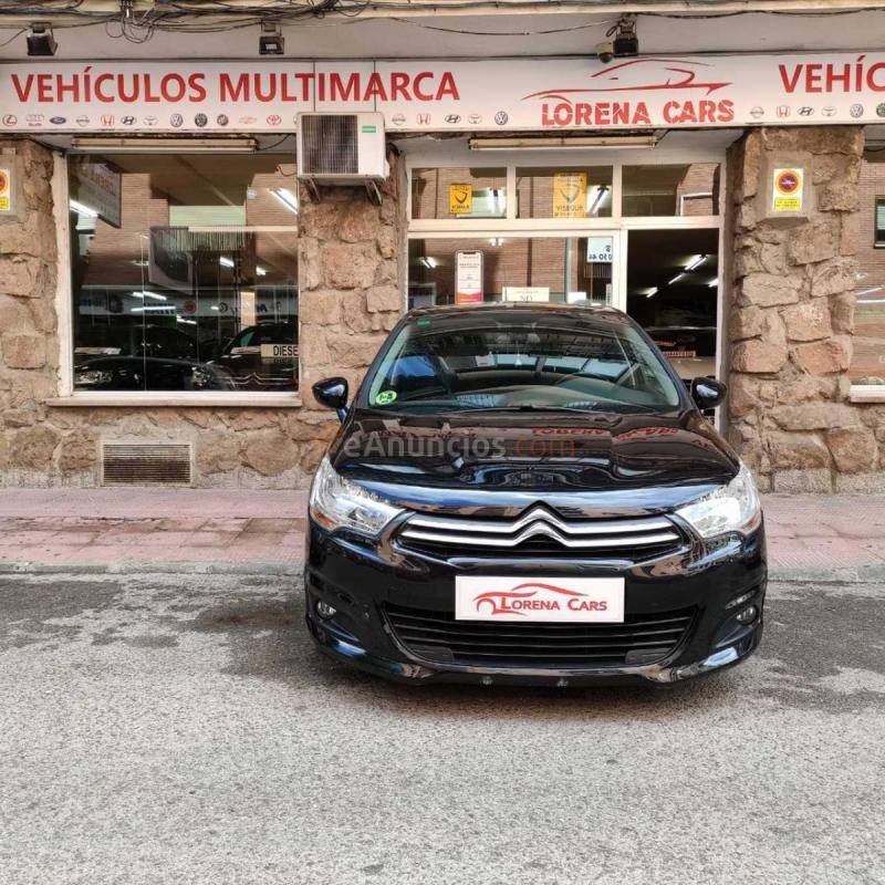 Citron C4 1600 HDI 110CV COLLECTION 