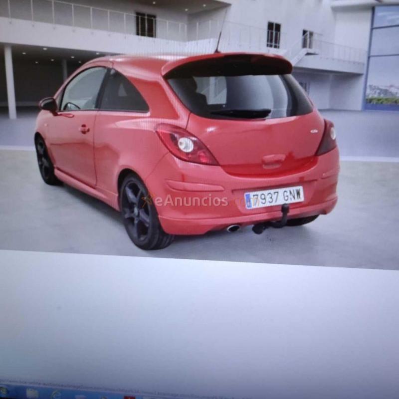 Opel Corsa 1700 CDTI GSI 125CV 