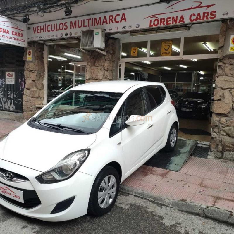 Hyundai ix20 1400 CVVT CLASIC 90CV 