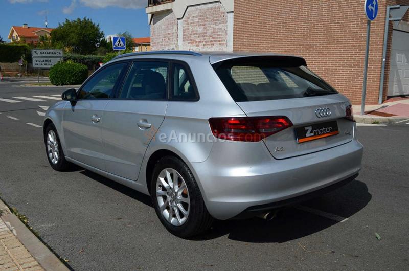 Audi A3 Sportback 1.4 Tfsi CoD 140cv Attraction 
