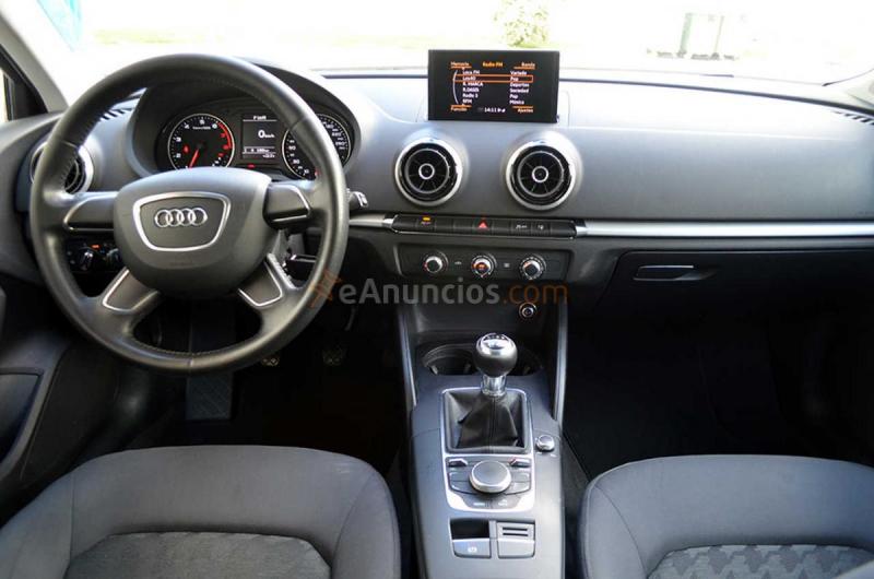 Audi A3 Sportback 1.4 Tfsi CoD 140cv Attraction 