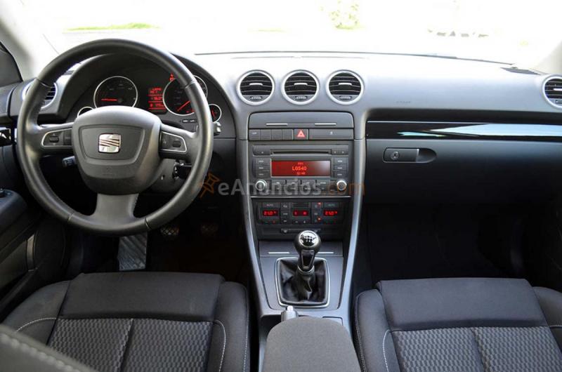 Seat Exeo 2.0 Tdi CR 143cv Sport 