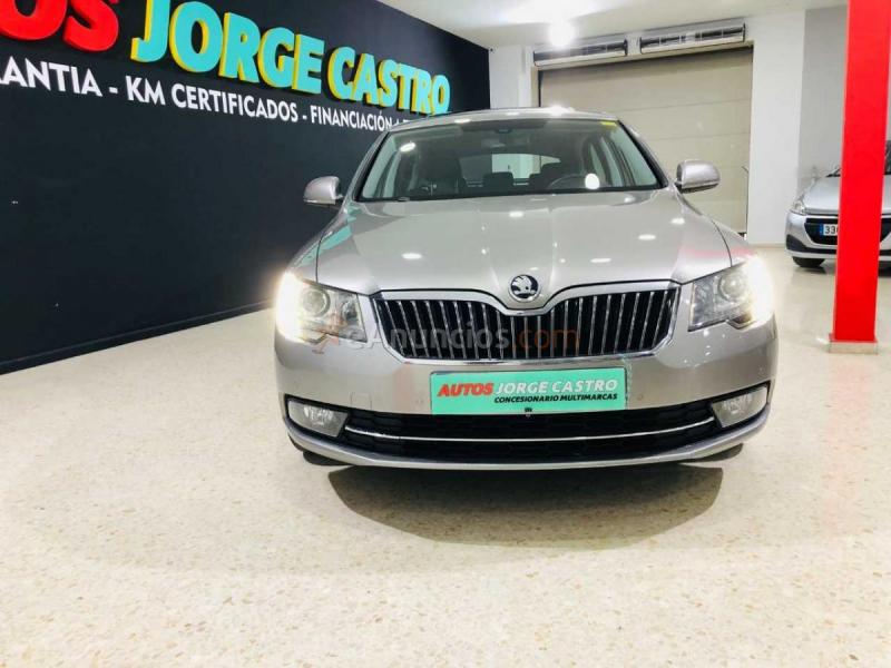 Skoda Superb 2.0 TDI DSG ELEGANCE 