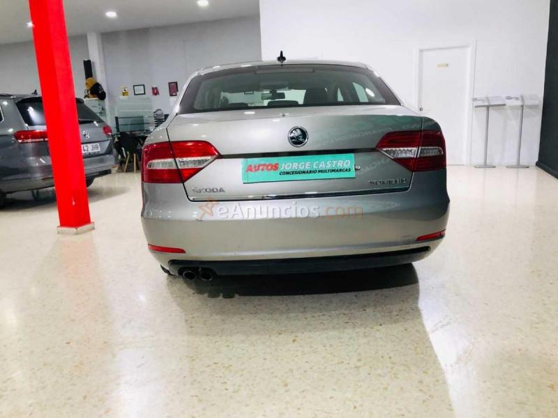 Skoda Superb 2.0 TDI DSG ELEGANCE 