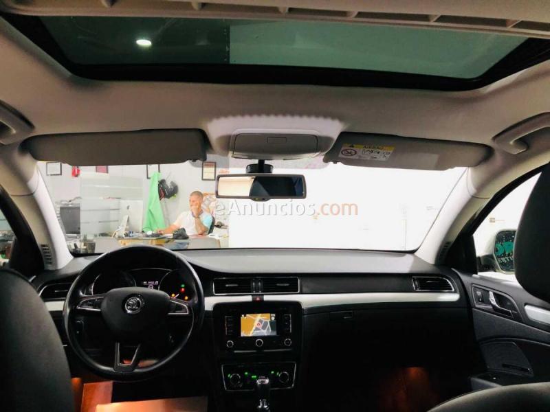 Skoda Superb 2.0 TDI DSG ELEGANCE 