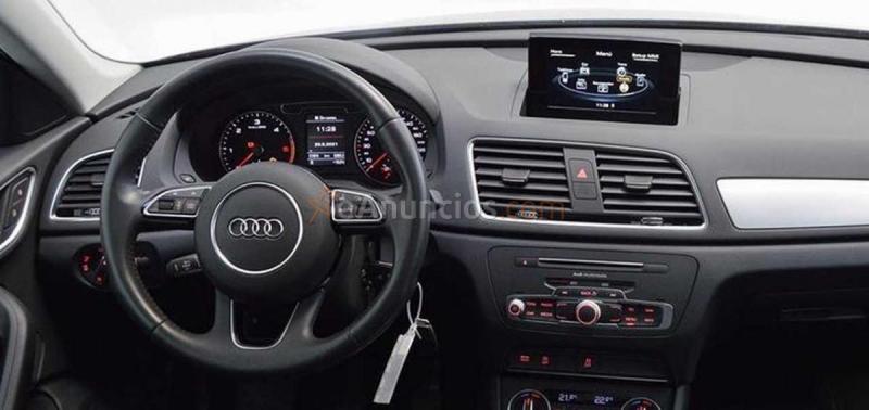 Audi Q3 2.0 TDI 184 CV SPORT S-TRONIC QUATTRO 