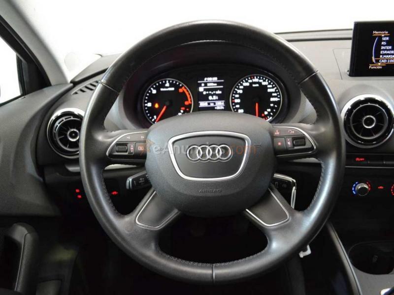 Audi A3 Sedan 1.6 TDI 105cv Attraction