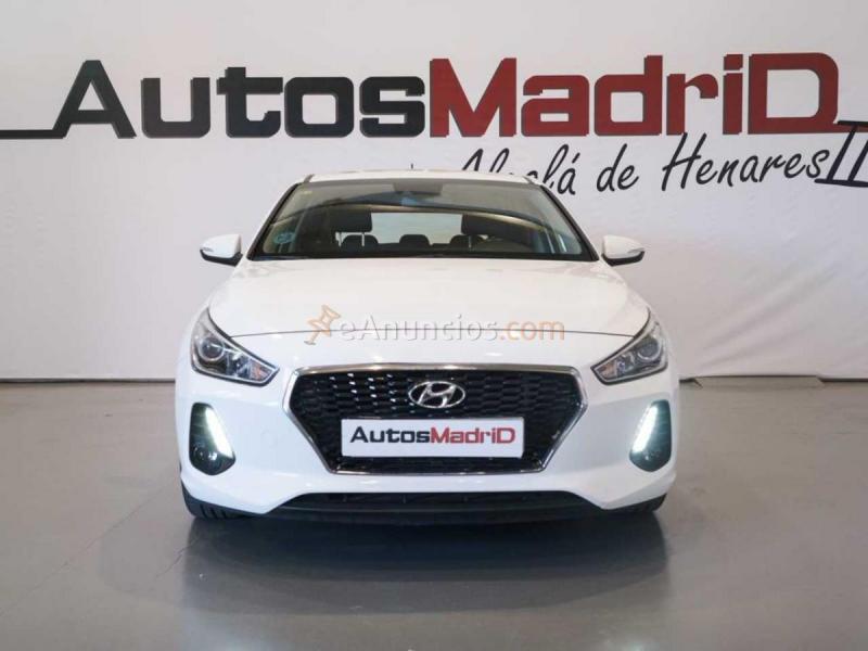 Hyundai i30 1.0 TGDI Klass