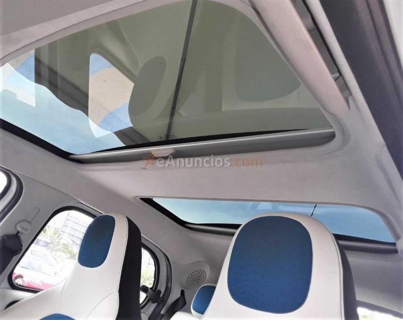 Smart Forfour BASIS PROXY SPORT