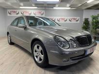 Mercedes Clase E Advangarde 