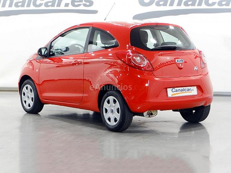 Ford Ka 1.2 Urban 51 69 CV 