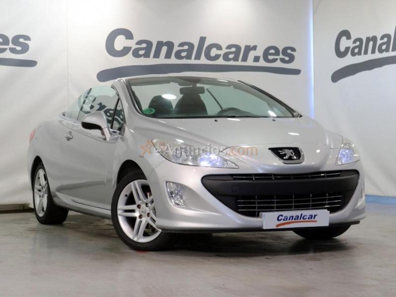 Peugeot 308 CC Cabrio 1.6 VTi Sport 122CV 