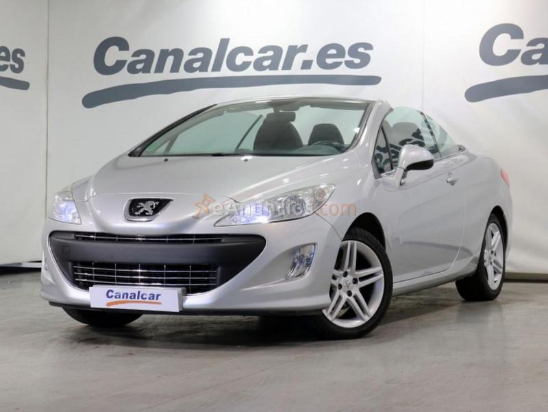 Peugeot 308 CC Cabrio 1.6 VTi Sport 122CV 