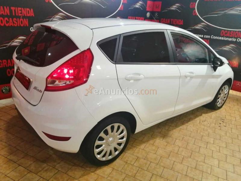 Ford Fiesta 1.25 URBAN 60CV 