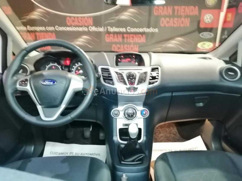 Ford Fiesta 1.25 URBAN 60CV 