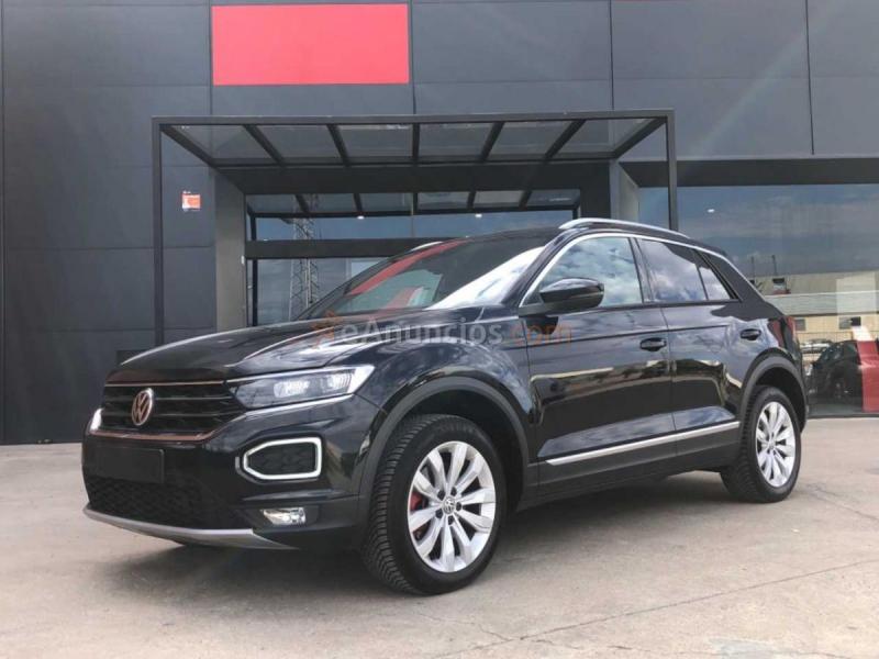 Volkswagen T-Roc  2.0 TDi SCR 4Motion sport navi 