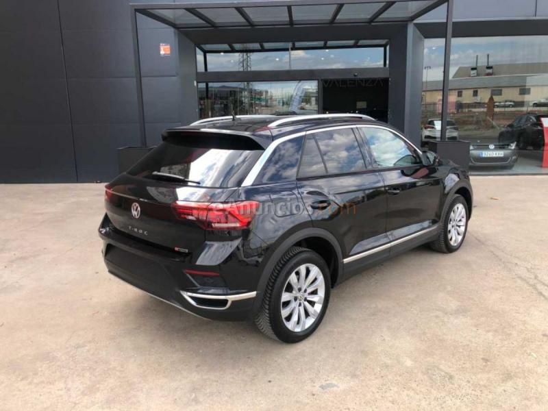 Volkswagen T-Roc  2.0 TDi SCR 4Motion sport navi 