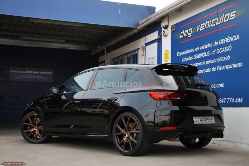 Seat Leon Cupra R 2.0 TSI DSG 300Cv 5 puertas 