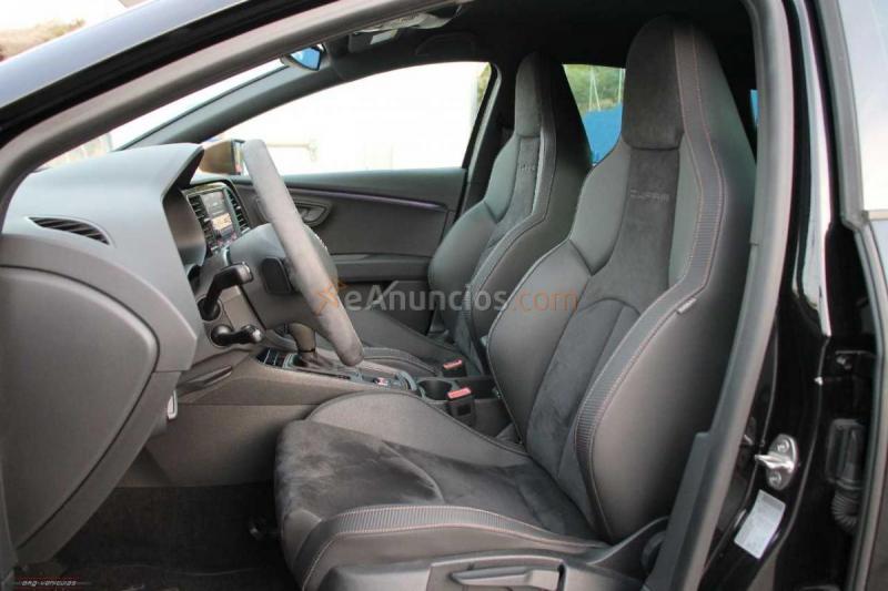 Seat Leon Cupra R 2.0 TSI DSG 300Cv 5 puertas 
