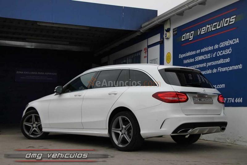 Mercedes Clase C , C 220 d Sportive Avantgarde Estate 170Cv 
