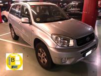 Toyota Rav4 1.8 VVTI Luna 4X2 gasolina 
