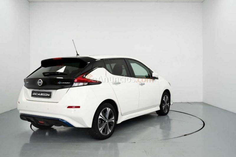Nissan Leaf 62KWH E N-CONNECTA 