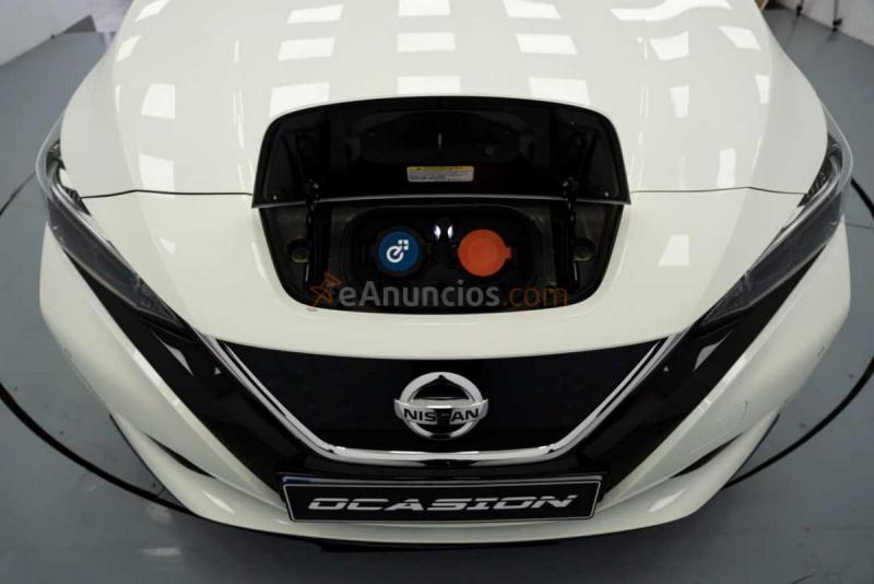 Nissan Leaf 62KWH E N-CONNECTA 