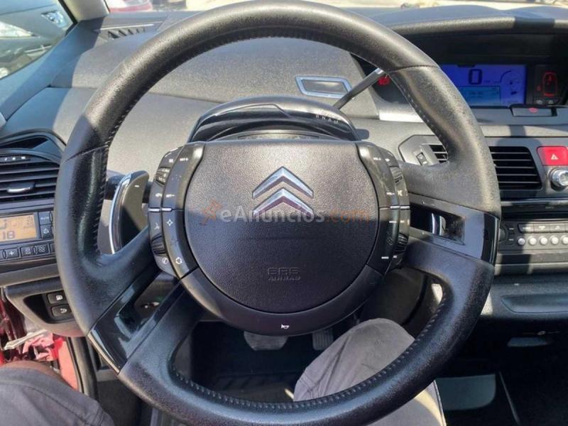 Citron Grand C4 Picasso 2.0 HDI CMP 136 CV 7 PLAZAS