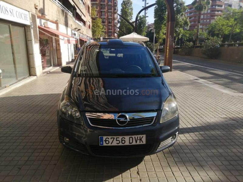 Opel Zafira  Enjoy 1.9 CDTi 8v 120 CV 