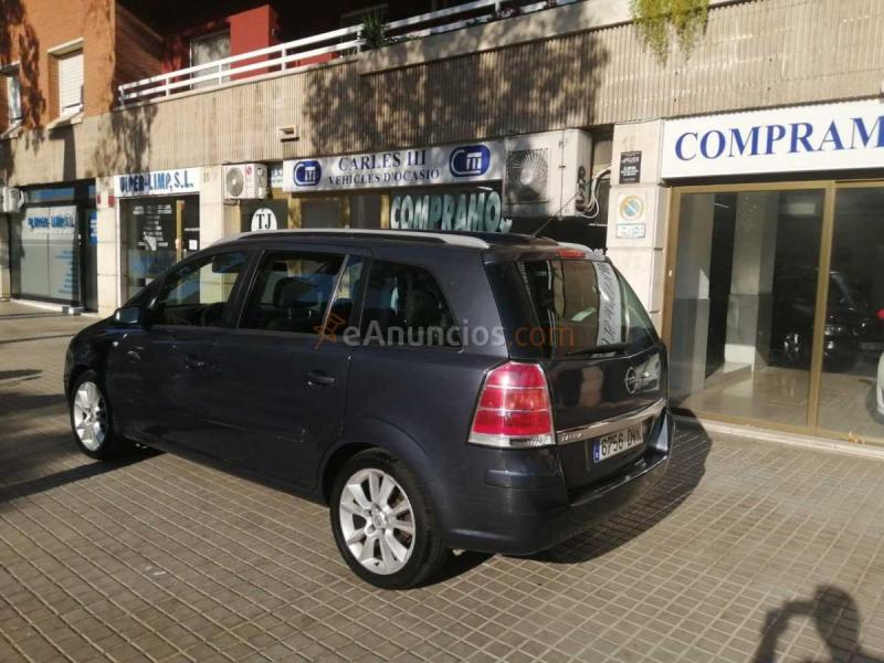 Opel Zafira  Enjoy 1.9 CDTi 8v 120 CV 