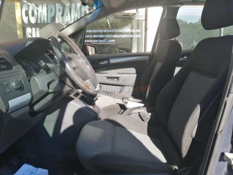 Opel Zafira  Enjoy 1.9 CDTi 8v 120 CV 