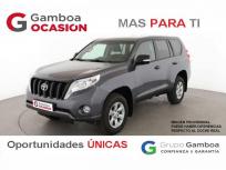 Toyota Land Cruiser 2.8 D-4D VX