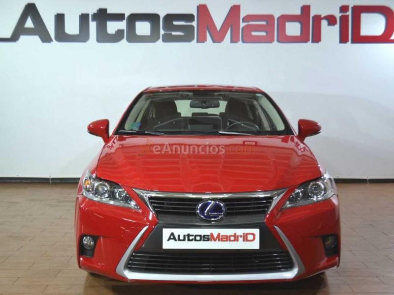 Lexus CT 200h 200h Executive + Navibox