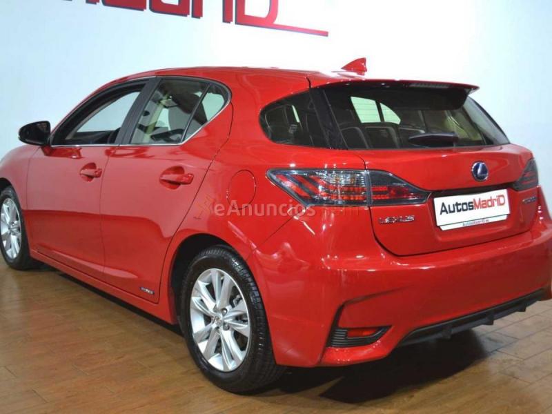 Lexus CT 200h 200h Executive + Navibox