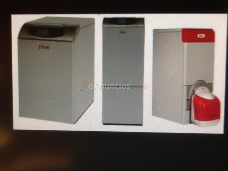 oferta calderas de gasoil 1marcas dscto cambio